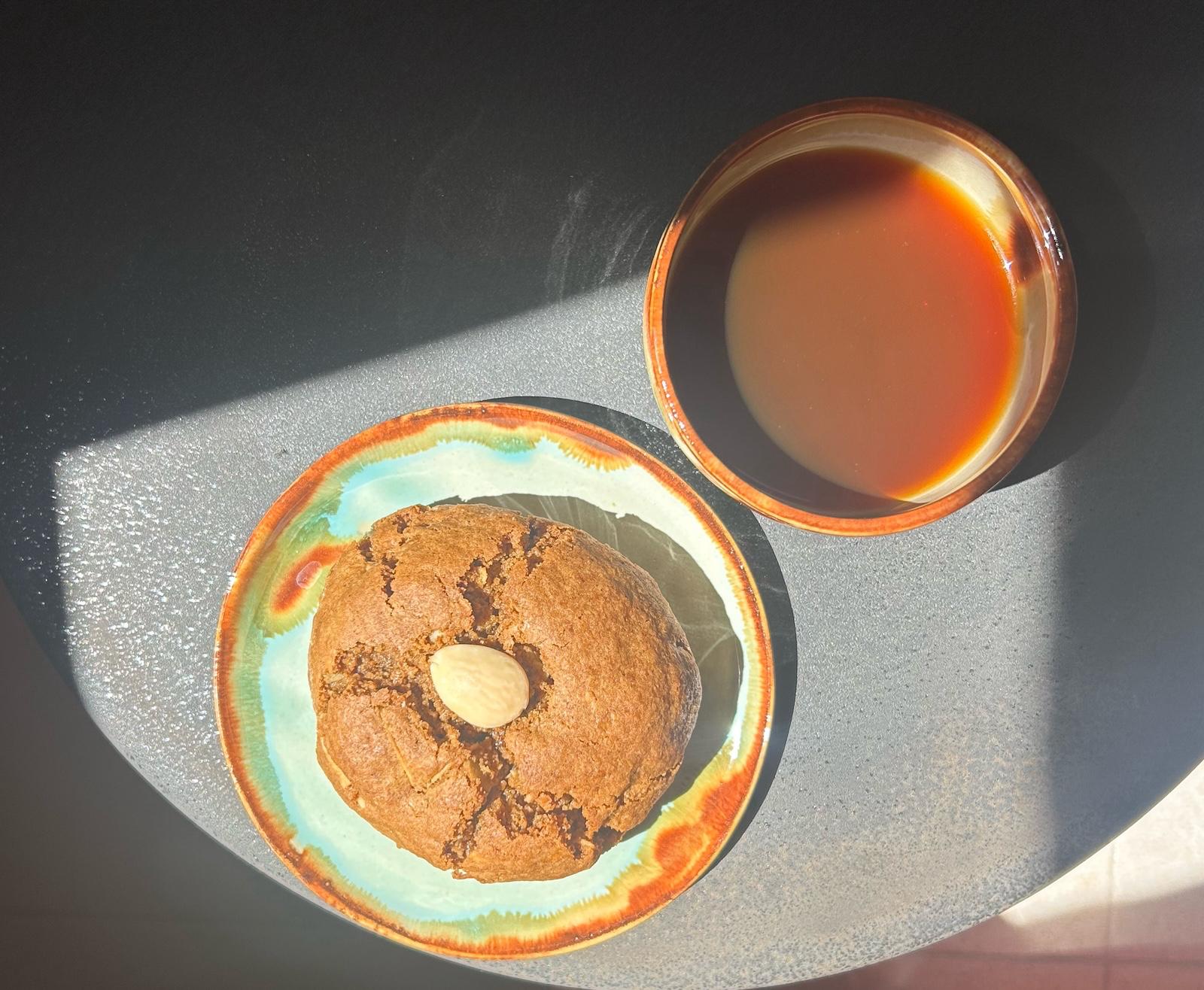 Gluten-free almond cinnamon cookie - Image 2