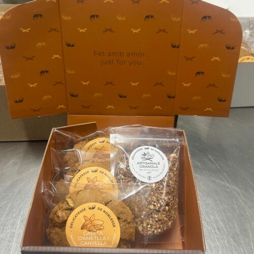 Delicatesse Gift box